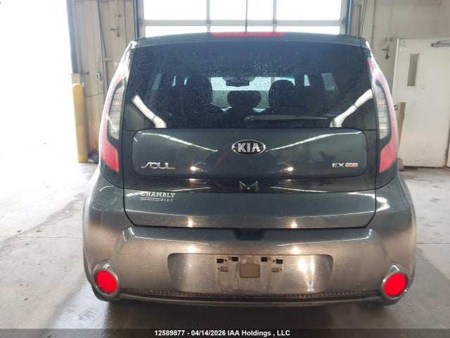 2015 Kia Soul + მანქანა იყიდება აუქციონზე, vin: KNDJP3A54F7218440, აუქციონის ნომერი: 12589877
