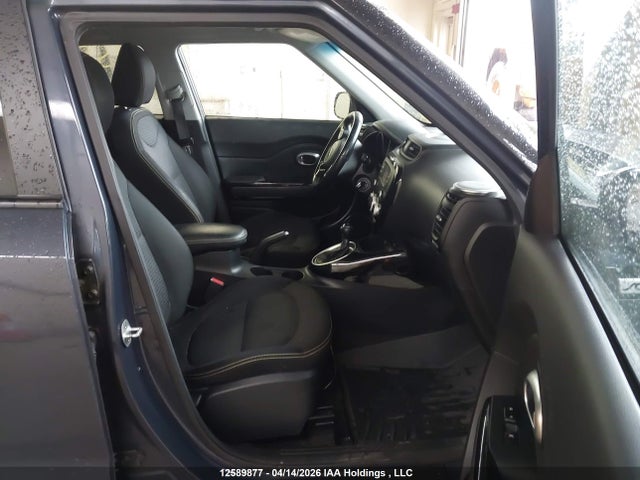2015 Kia Soul + მანქანა იყიდება აუქციონზე, vin: KNDJP3A54F7218440, აუქციონის ნომერი: 12589877