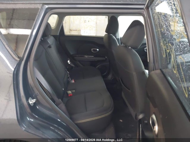 2015 Kia Soul + მანქანა იყიდება აუქციონზე, vin: KNDJP3A54F7218440, აუქციონის ნომერი: 12589877