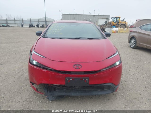 JTDACACU0R3014881 Toyota Prius Prime Se