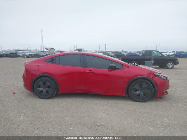 JTDACACU0R3014881 Toyota Prius Prime Se