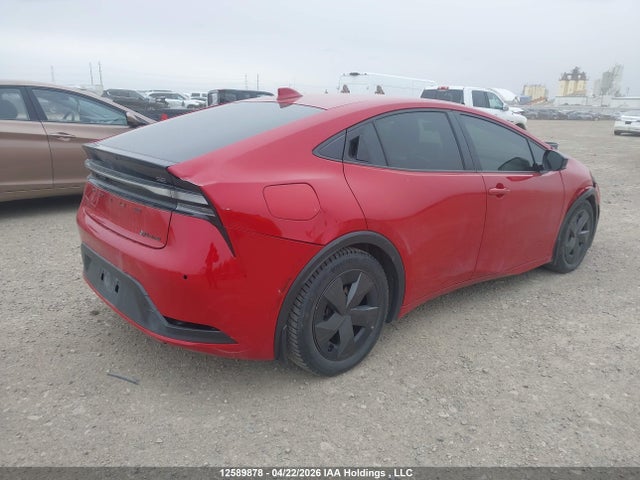 JTDACACU0R3014881 Toyota Prius Prime Se