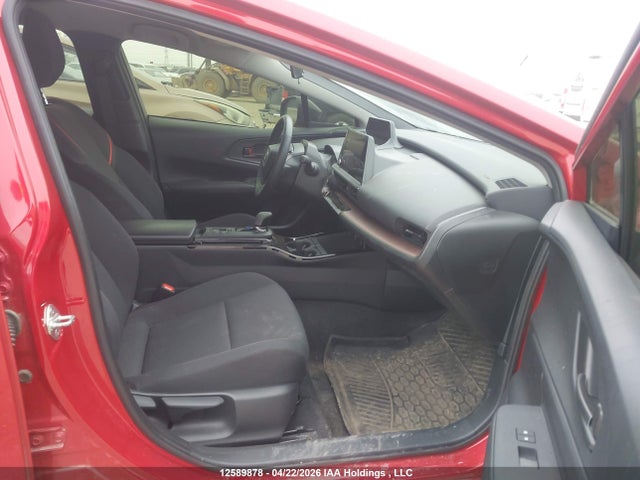 JTDACACU0R3014881 Toyota Prius Prime Se