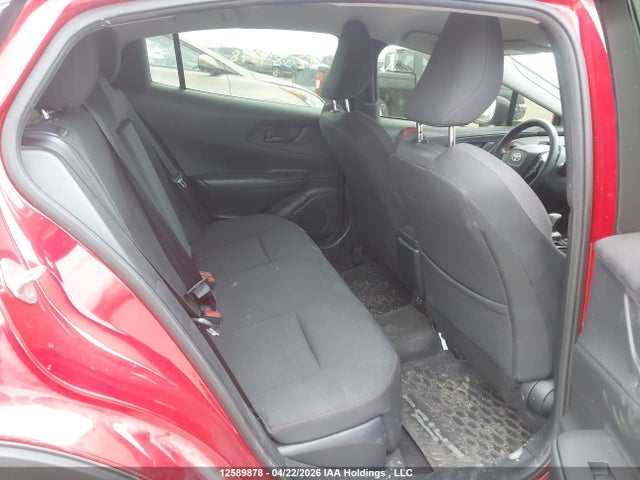 JTDACACU0R3014881 Toyota Prius Prime Se
