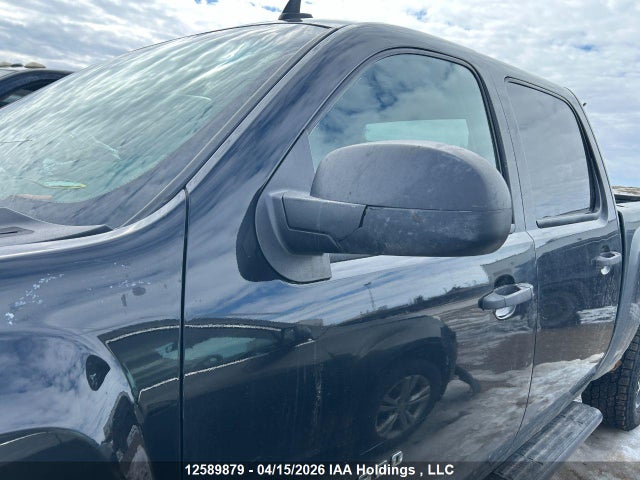 2009 Chevrolet Silverado 1500 Lt/ltz/wt მანქანა იყიდება აუქციონზე, vin: 2GCEK133191130799, აუქციონის ნომერი: 12589879