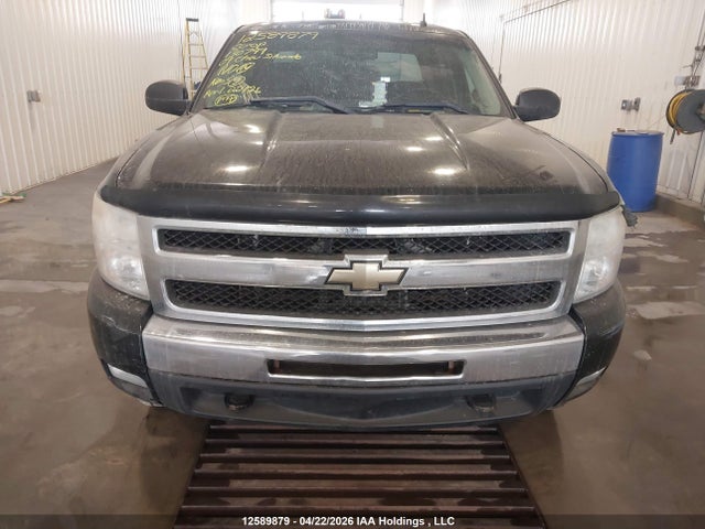2009 Chevrolet Silverado 1500 Lt/ltz/wt მანქანა იყიდება აუქციონზე, vin: 2GCEK133191130799, აუქციონის ნომერი: 12589879