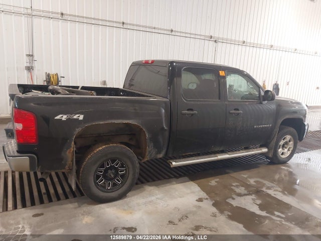 2009 Chevrolet Silverado 1500 Lt/ltz/wt მანქანა იყიდება აუქციონზე, vin: 2GCEK133191130799, აუქციონის ნომერი: 12589879