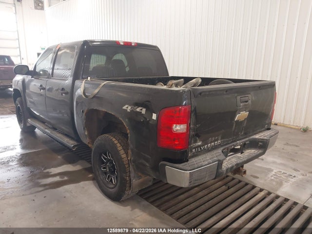 2009 Chevrolet Silverado 1500 Lt/ltz/wt მანქანა იყიდება აუქციონზე, vin: 2GCEK133191130799, აუქციონის ნომერი: 12589879
