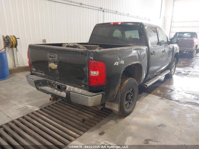 2009 Chevrolet Silverado 1500 Lt/ltz/wt მანქანა იყიდება აუქციონზე, vin: 2GCEK133191130799, აუქციონის ნომერი: 12589879