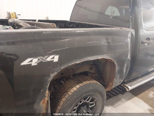 2009 Chevrolet Silverado 1500 Lt/ltz/wt მანქანა იყიდება აუქციონზე, vin: 2GCEK133191130799, აუქციონის ნომერი: 12589879