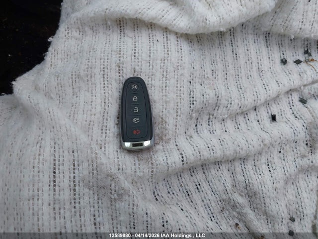 12589880 :رقم المزاد ، 2FMDK4JC2DBC62906 vin ، 2013 Ford Edge Sel مزاد بيع