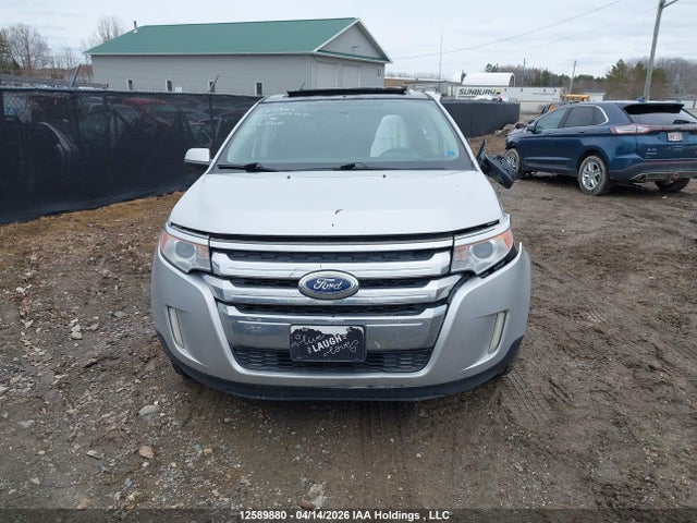 12589880 :رقم المزاد ، 2FMDK4JC2DBC62906 vin ، 2013 Ford Edge Sel مزاد بيع