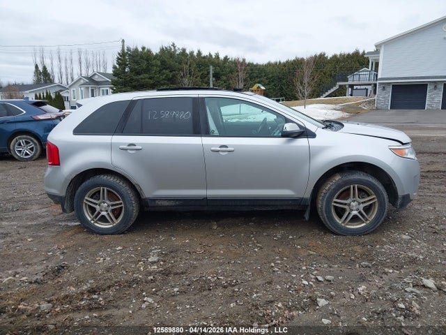 12589880 :رقم المزاد ، 2FMDK4JC2DBC62906 vin ، 2013 Ford Edge Sel مزاد بيع