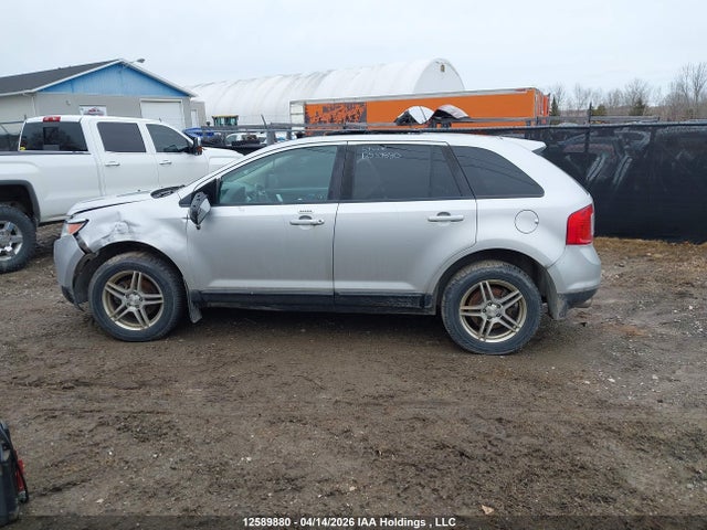 12589880 :رقم المزاد ، 2FMDK4JC2DBC62906 vin ، 2013 Ford Edge Sel مزاد بيع