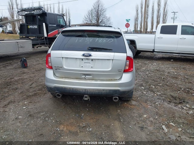 12589880 :رقم المزاد ، 2FMDK4JC2DBC62906 vin ، 2013 Ford Edge Sel مزاد بيع