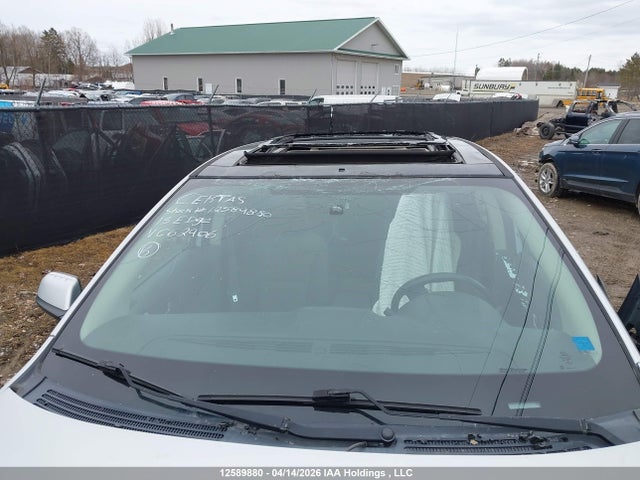 12589880 :رقم المزاد ، 2FMDK4JC2DBC62906 vin ، 2013 Ford Edge Sel مزاد بيع