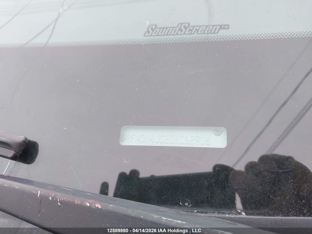 12589880 :رقم المزاد ، 2FMDK4JC2DBC62906 vin ، 2013 Ford Edge Sel مزاد بيع