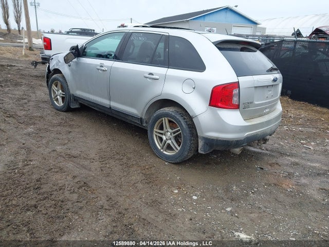 12589880 :رقم المزاد ، 2FMDK4JC2DBC62906 vin ، 2013 Ford Edge Sel مزاد بيع
