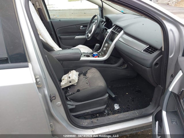 12589880 :رقم المزاد ، 2FMDK4JC2DBC62906 vin ، 2013 Ford Edge Sel مزاد بيع