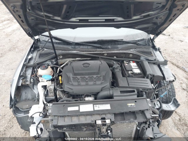 Продажа на аукционе авто 2018 Volkswagen Passat, vin: 1VWBA7A37JC048986, номер лота: 12589882