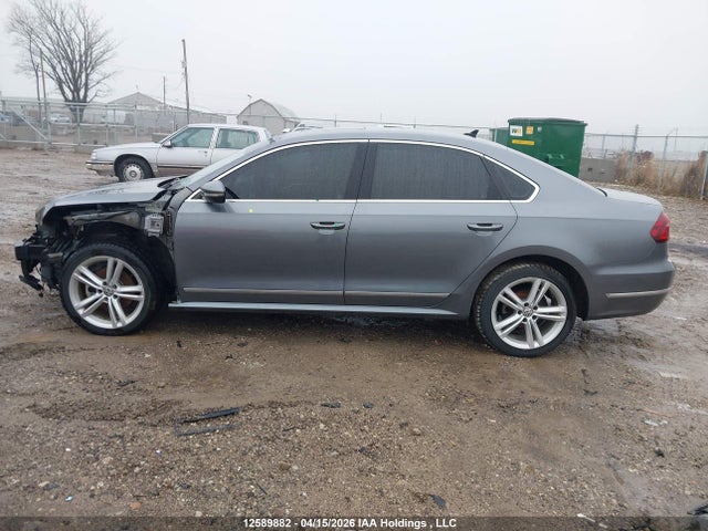 Продажа на аукционе авто 2018 Volkswagen Passat, vin: 1VWBA7A37JC048986, номер лота: 12589882