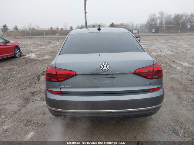 Продажа на аукционе авто 2018 Volkswagen Passat, vin: 1VWBA7A37JC048986, номер лота: 12589882