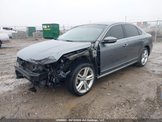 Продажа на аукционе авто 2018 Volkswagen Passat, vin: 1VWBA7A37JC048986, номер лота: 12589882