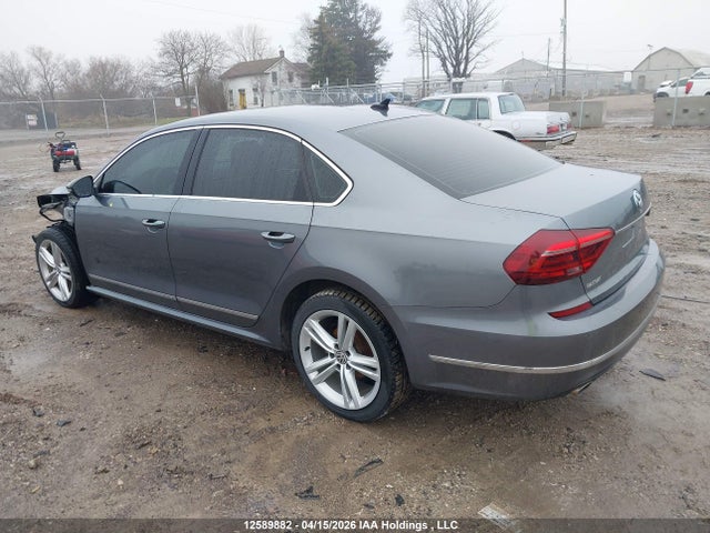 Продажа на аукционе авто 2018 Volkswagen Passat, vin: 1VWBA7A37JC048986, номер лота: 12589882