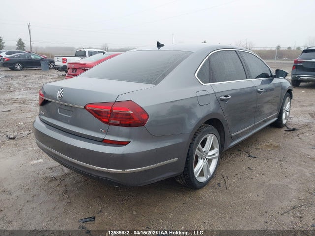 Продажа на аукционе авто 2018 Volkswagen Passat, vin: 1VWBA7A37JC048986, номер лота: 12589882