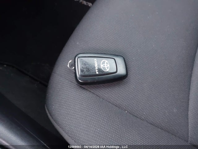 12589883 :رقم المزاد ، 5YFBPMBE9NP346159 vin ، 2022 Toyota Corolla مزاد بيع