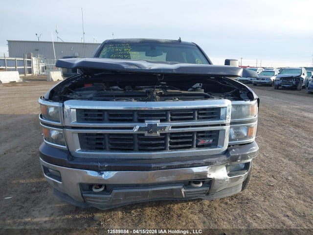 3GCUKREC0EG464282 Chev Silverado