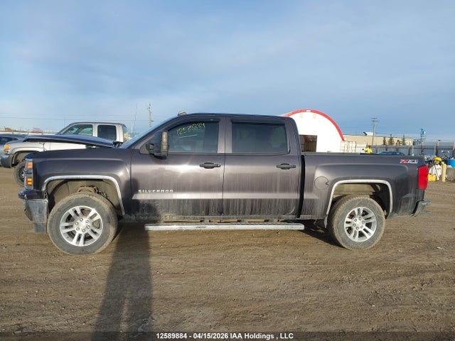 3GCUKREC0EG464282 Chev Silverado