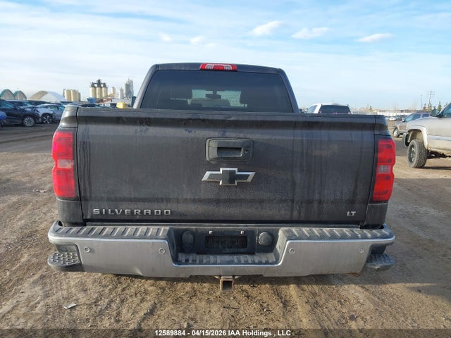 3GCUKREC0EG464282 Chev Silverado
