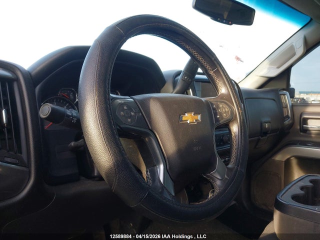 3GCUKREC0EG464282 Chev Silverado