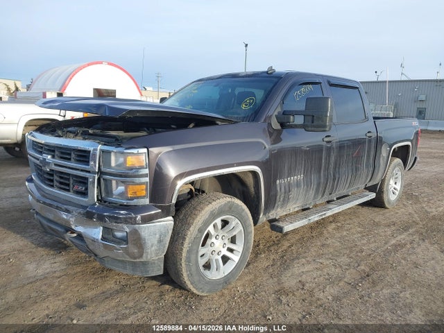 3GCUKREC0EG464282 Chev Silverado