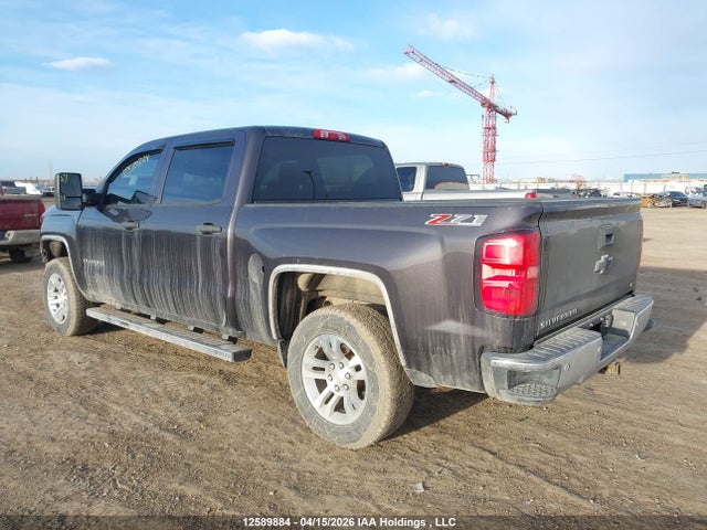 3GCUKREC0EG464282 Chev Silverado