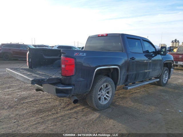 3GCUKREC0EG464282 Chev Silverado
