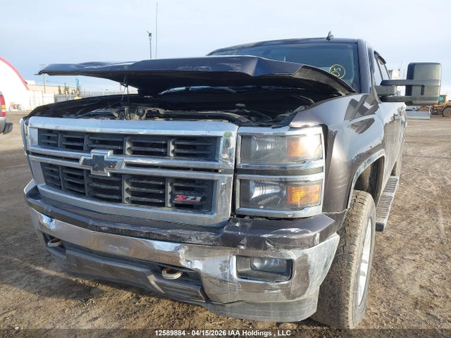 3GCUKREC0EG464282 Chev Silverado