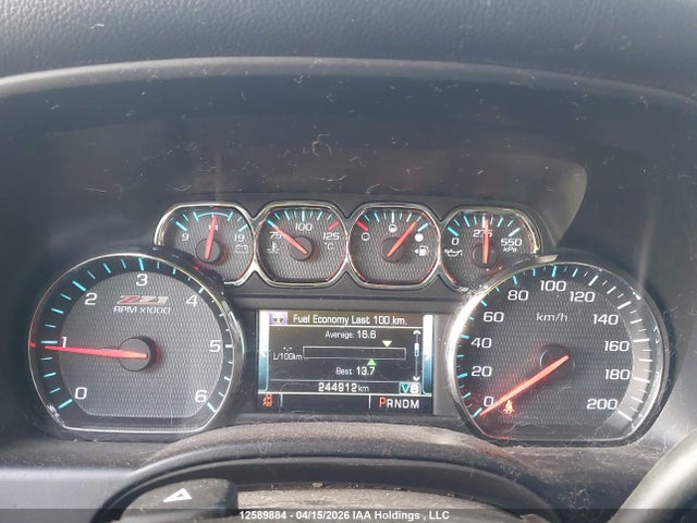 3GCUKREC0EG464282 Chev Silverado