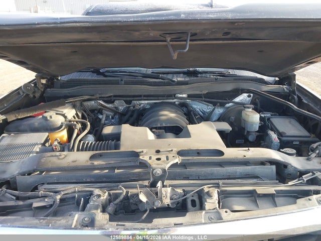 3GCUKREC0EG464282 Chev Silverado