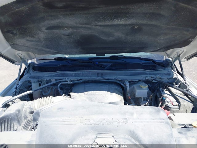 Продажа на аукционе авто 2020 Ram 2500 Tradesman, vin: 3C6MR5AJ7LG184999, номер лота: 12589885