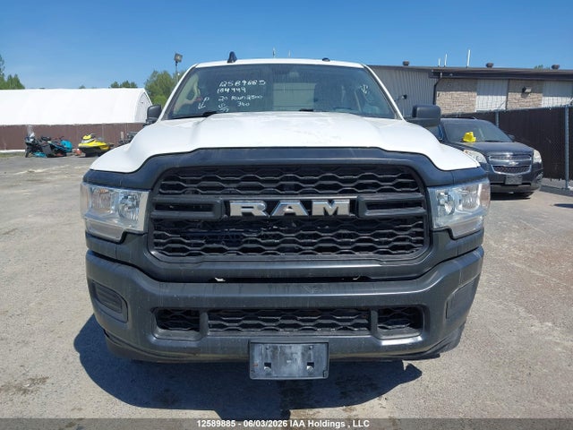 Продажа на аукционе авто 2020 Ram 2500 Tradesman, vin: 3C6MR5AJ7LG184999, номер лота: 12589885