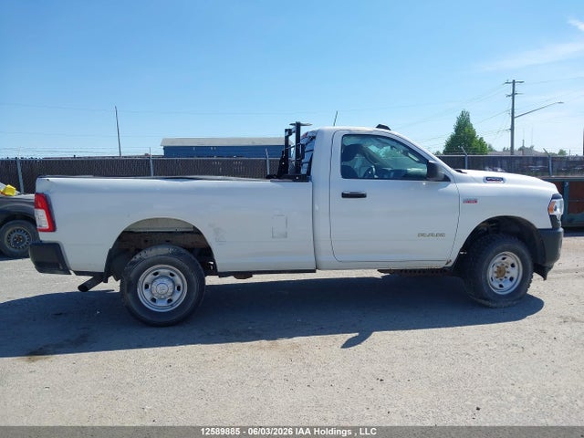 Продажа на аукционе авто 2020 Ram 2500 Tradesman, vin: 3C6MR5AJ7LG184999, номер лота: 12589885