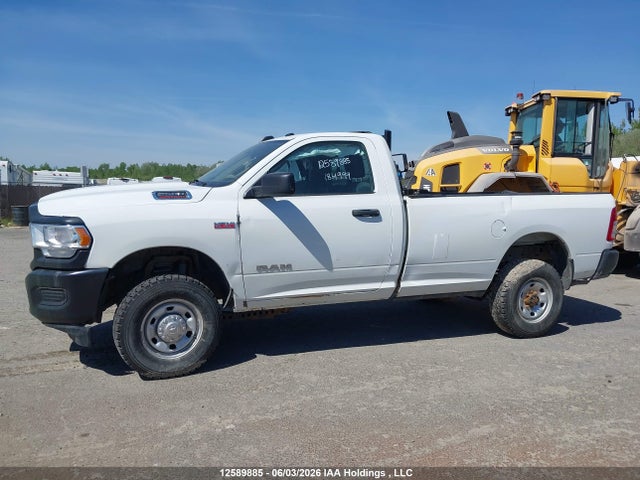 Продажа на аукционе авто 2020 Ram 2500 Tradesman, vin: 3C6MR5AJ7LG184999, номер лота: 12589885