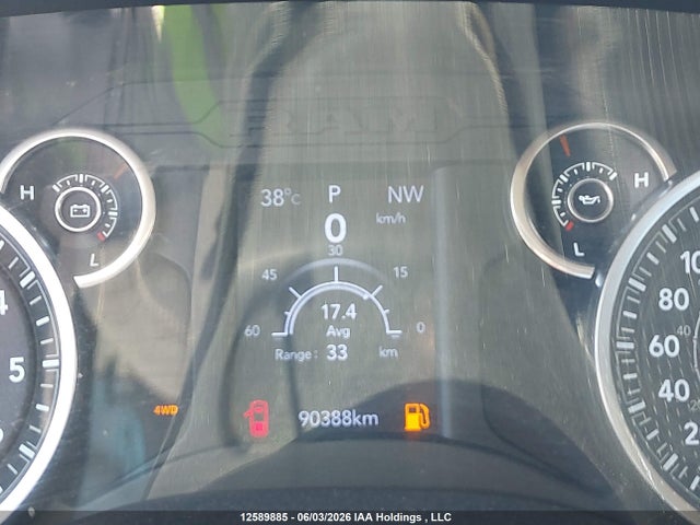 Продажа на аукционе авто 2020 Ram 2500 Tradesman, vin: 3C6MR5AJ7LG184999, номер лота: 12589885