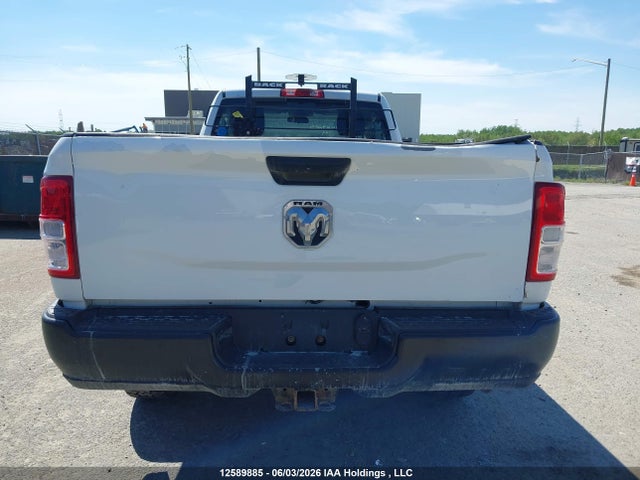 Продажа на аукционе авто 2020 Ram 2500 Tradesman, vin: 3C6MR5AJ7LG184999, номер лота: 12589885