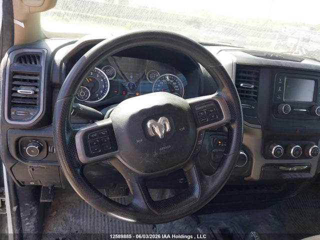 Продажа на аукционе авто 2020 Ram 2500 Tradesman, vin: 3C6MR5AJ7LG184999, номер лота: 12589885