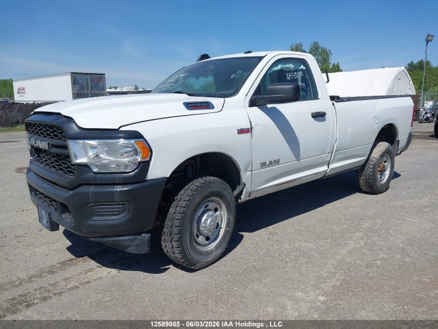 Продажа на аукционе авто 2020 Ram 2500 Tradesman, vin: 3C6MR5AJ7LG184999, номер лота: 12589885