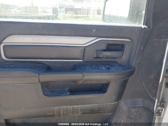 Продажа на аукционе авто 2020 Ram 2500 Tradesman, vin: 3C6MR5AJ7LG184999, номер лота: 12589885