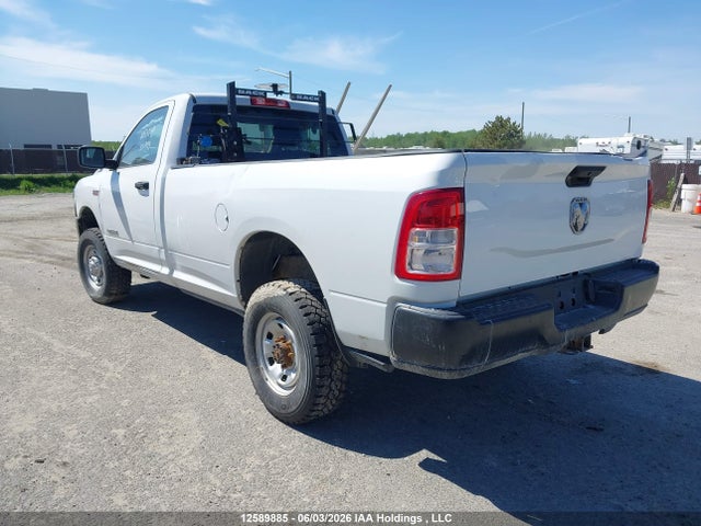 Продажа на аукционе авто 2020 Ram 2500 Tradesman, vin: 3C6MR5AJ7LG184999, номер лота: 12589885